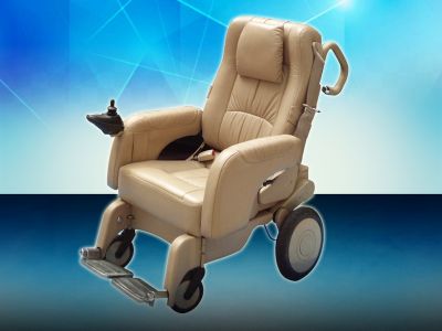 分離式福祉座椅- KWE電動(dòng)輪椅