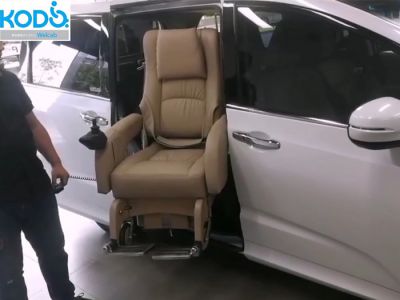 本田奧德賽_福祉座椅