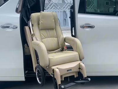 分離式福祉座椅- KWP手動(dòng)輪椅